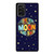 I Love You To The Moon And Back - Outer Space Nursery Art 1 Samsung Galaxy Note 20 / Note 20 Ultra Case Cover