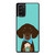 I Love Starbucks Dachshund 2 Samsung Galaxy Note 20 / Note 20 Ultra Case Cover