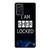 I Am Sherlocked Samsung Galaxy Note 20 / Note 20 Ultra Case Cover