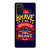 I Am Brave I Am Bruised I Am Who I'M Meant To Be Samsung Galaxy Note 20 / Note 20 Ultra Case Cover