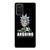 I'M Not Arguing Rick Samsung Galaxy Note 20 / Note 20 Ultra Case Cover