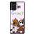 I'Am Groot With Pony Cute Samsung Galaxy Note 20 / Note 20 Ultra Case Cover