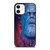 Marvel Avengers Infinity War Thanos Teror iPhone 12 Mini / 12 / 12 Pro / 12 Pro Max Case Cover