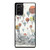 Hot Air Balloons Art London City Samsung Galaxy Note 20 / Note 20 Ultra Case Cover