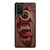 Horror Creepy Zombie Halloween Morgans Mutations 1 Samsung Galaxy Note 20 / Note 20 Ultra Case Cover