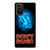 Hitchhiker'S Guide To The Galaxy Dont Panic Samsung Galaxy Note 20 / Note 20 Ultra Case Cover