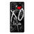 He Weeknd Xo Til We Overdose Samsung Galaxy Note 20 / Note 20 Ultra Case Cover