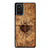 Harry Potter The Marauder'S Map Samsung Galaxy Note 20 / Note 20 Ultra Case Cover