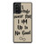 Harry Potter I Solemnly Swear That I Am Up To No Good Samsung Galaxy Note 20 / Note 20 Ultra Case Cover
