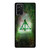 Harry Potter Deathly Hallows In The Forest Samsung Galaxy Note 20 / Note 20 Ultra Case Cover