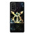 Harry Potter And The Deathly Hallows Symbol Samsung Galaxy Note 20 / Note 20 Ultra Case Cover