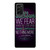 Harry Potter Albus Dumbledore Quotes Samsung Galaxy Note 20 / Note 20 Ultra Case Cover