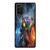 Hand Power Avengers Endgame Samsung Galaxy Note 20 / Note 20 Ultra Case Cover