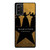 Hamilton Schuyler Sisters Broadway Musical Samsung Galaxy Note 20 / Note 20 Ultra Case Cover