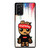 Groot Melted Rainbow Samsung Galaxy Note 20 / Note 20 Ultra Case Cover
