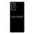 Grey'S Anatomy Logo Samsung Galaxy Note 20 / Note 20 Ultra Case Cover