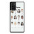 Grey'S Anatomy Characters Cartoon Samsung Galaxy Note 20 / Note 20 Ultra Case Cover