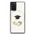 Graduation Flower Cute Samsung Galaxy Note 20 / Note 20 Ultra Case Cover