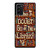 Go To The Library Samsung Galaxy Note 20 / Note 20 Ultra Case Cover