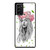 Gigi Hadid Flower Crown Green Leaves Samsung Galaxy Note 20 / Note 20 Ultra Case Cover