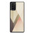 Geometric Accents Light Wood Samsung Galaxy Note 20 / Note 20 Ultra Case Cover