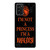 Game Of Thrones I'M Not A Princess I'M A Khaleesi 2 Samsung Galaxy Note 20 / Note 20 Ultra Case Cover