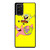 Funny Spongebob With Patrick Samsung Galaxy Note 20 / Note 20 Ultra Case Cover Funny Spongebob With Patrick Samsung Galaxy Note 20 / Note 20 Ultra Case Cover