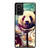 Funny Panda Space Panda Cosmonaut Cute Animal Samsung Galaxy Note 20 / Note 20 Ultra Case Cover