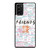 Friends Tv Funny Show Hard Cover Samsung Galaxy Note 20 / Note 20 Ultra Case Cover
