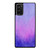 Fracture Lilac Samsung Galaxy Note 20 / Note 20 Ultra Case Cover