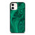 Malachite Green Marble Texture iPhone 12 Mini / 12 / 12 Pro / 12 Pro Max Case Cover