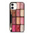 Make Up Pink Set iPhone 12 Mini / 12 / 12 Pro / 12 Pro Max Case Cover