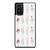Fifi Lapin Rabbit Bunny Pattern Samsung Galaxy Note 20 / Note 20 Ultra Case Cover