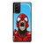 Fictional Character Spiderman Samsung Galaxy Note 20 / Note 20 Ultra Case Cover Fictional Character Spiderman Samsung Galaxy Note 20 / Note 20 Ultra Case Cover