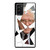 Feel The Bern Bernie Sanders 2016 Geometric White Samsung Galaxy Note 20 / Note 20 Ultra Case Cover