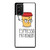 Espresso Patronum Samsung Galaxy Note 20 / Note 20 Ultra Case Cover