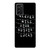 Eleven Will Mike Dustin And Lucas Samsung Galaxy Note 20 / Note 20 Ultra Case Cover