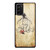Eeyore Winnie The Pooh Sketch Vintage Paper Samsung Galaxy Note 20 / Note 20 Ultra Case Cover