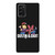 Dustin And Dart Stranger Things Samsung Galaxy Note 20 / Note 20 Ultra Case Cover