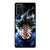 Dragon Ball Z Super Son Goku Ultra Instinct Samsung Galaxy Note 20 / Note 20 Ultra Case Cover