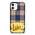 Luke'S Diner Plaid Fall Gilmore Girls Tv Stars Hollow Lorelai Rory Quote iPhone 12 Mini / 12 / 12 Pro / 12 Pro Max Case Cover
