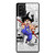 Dragon Ball Z Kid Goku Cartoon Samsung Galaxy Note 20 / Note 20 Ultra Case Cover