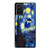 Dr Who Meets Starry Night Samsung Galaxy Note 20 / Note 20 Ultra Case Cover