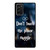 Don'T Touch My Phone Muggle Samsung Galaxy Note 20 / Note 20 Ultra Case Cover