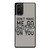 Don'T Make Me Go On You Beth Dutton Samsung Galaxy Note 20 / Note 20 Ultra Case Cover