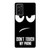 Do Not Touch My Phone Angry Face Samsung Galaxy Note 20 / Note 20 Ultra Case Cover