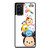 Disney Tsumtsum 4 Samsung Galaxy Note 20 / Note 20 Ultra Case Cover
