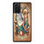 Disney Princess Tinkerbell Samsung Galaxy Note 20 / Note 20 Ultra Case Cover