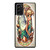 Disney Peter Pan Tinkerbell Fairy Princess Tattoo 1 Samsung Galaxy Note 20 / Note 20 Ultra Case Cover