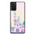 Disney Castle Pink Samsung Galaxy Note 20 / Note 20 Ultra Case Cover